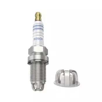 Свеча зажигания BOSCH 0 242 225 599 Toyota Land Cruiser, Renault Twingo, Lada Samara 1.3-4.2 87-02