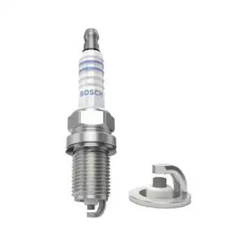 Свеча зажигания BOSCH 0 242 229 661 Opel Astra/Vectra 2.2 16V 00>