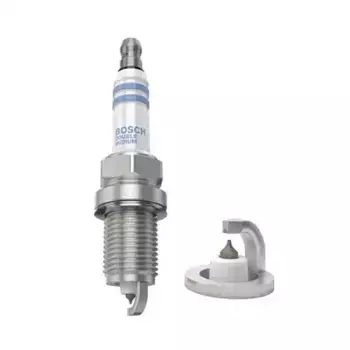 Свеча зажигания BOSCH 0 242 230 533 Citroen C5 3.0 V6, Peugeot 406/407/807 3.0/V6 02>