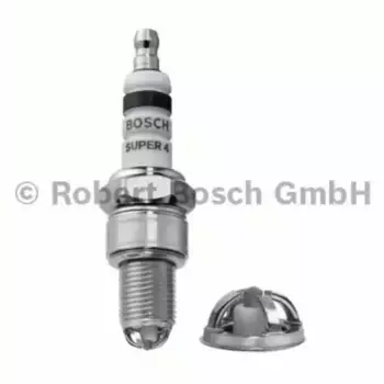Свеча зажигания BOSCH 0 242 232 505 Audi, VW, Skoda, Nissan, Opel 80-01