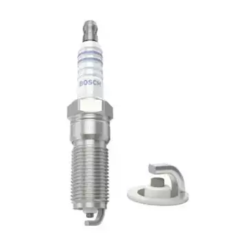 Свеча зажигания BOSCH 0 242 235 664 Audi 100/A4/A6, VW Golf/Passat, Skoda Octavia 1.3-2.2 75>