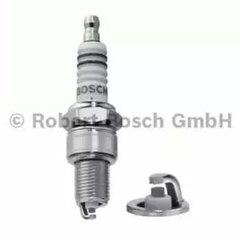 Свеча зажигания BOSCH 0 242 240 592 Ford Escort/Fiesta/Granada/Sierra 1.3-2.8 78>