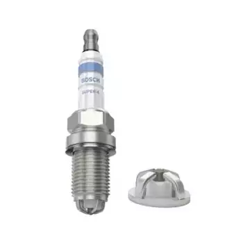 Свеча зажигания BOSCH 0 242 245 558 Alfa Romeo 147/156/164 2.5/3.2 00>, Honda Accord/Civic 01>