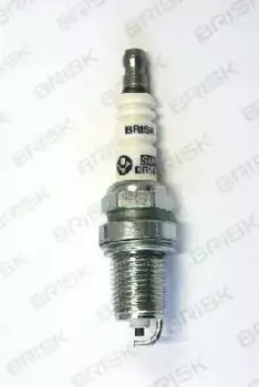 Свеча зажигания BRISK 1571 MB W169/W245 1.5/1.7/2.0 04>