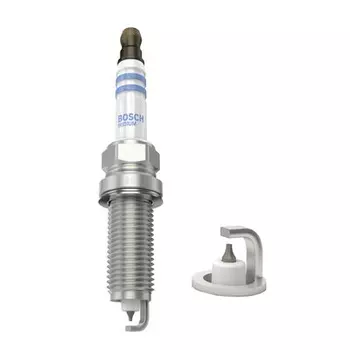 Свеча зажигания BOSCH 0 242 129 525 Citroen C3/DS3, Peugeot 208/301 1.0-1.2 11>