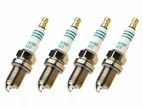 Свеча зажигания DENSO IK22#4 Audi A4/A6/R8 2.0-4.2i 05>