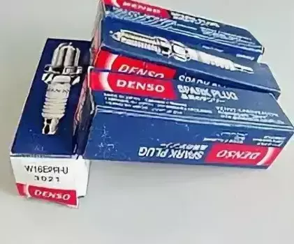 Свеча зажигания DENSO W16EPRU#4 Opel Astra/Corsa, Renault Laguna 1.2-2.0i 93-01