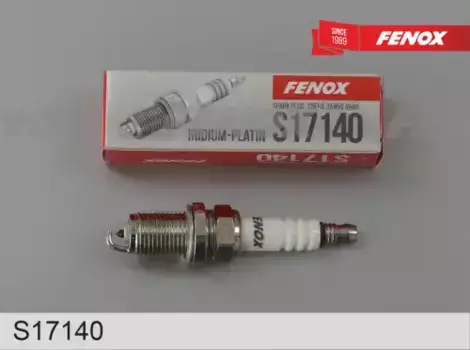 Свеча зажигания FENOX S17140