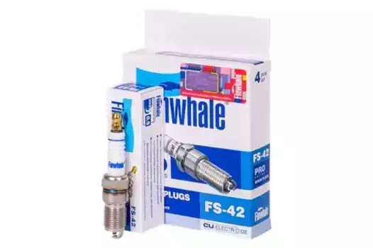 Свеча зажигания Finwhale FS42