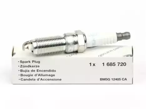 Свеча зажигания FORD 1685720 Ford Focus III/Mondeo IV/Kuga, Volvo S60/S80 1.6 EcoBoost 10>