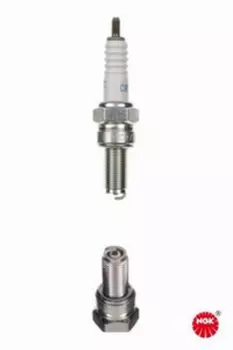 Свеча зажигания NGK 4578 Kawasaki KVF 400/650A 00>, Yamaha XJ600 97>