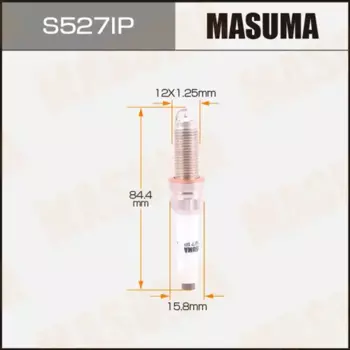 Свеча зажигания MASUMA S527IP BMW 1.5-3.0 B38B15/B48B20/B48B20/B58B30 14>