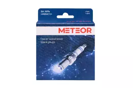 Свеча зажигания METEOR SA 207S