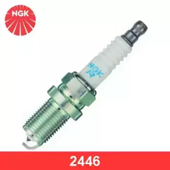 Свеча зажигания NGK 2446 Toyota Lexus GS300/IS300/LS400 3.0/4.0 90>/Celica 2.2 91>