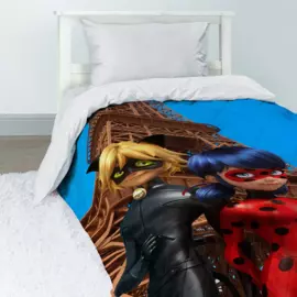 Покрывало стеганое "LadyBug", ПАННО Париж