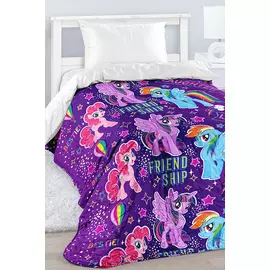 Покрывало стеганое "My Little Pony" Neon, Дружба