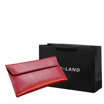 Кошелек PINK·LAND, Earth Yellow