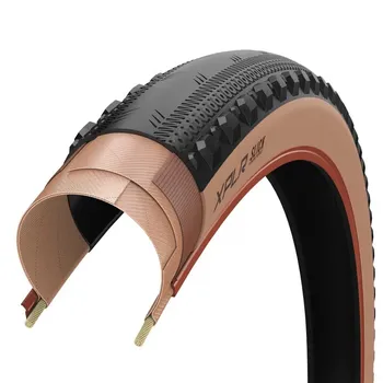 Гравийная шина Zipp Goodyear Slick XPLR Tubeless 700C x 40, золотой