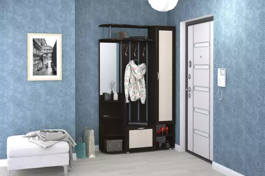 Прихожая Сорренто (Мебель Плюс)