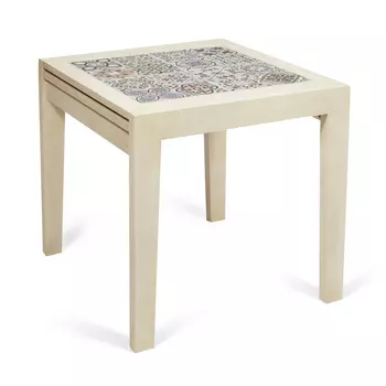 Раскладной стол с плиткой CT 3030 Kasablanca (Tetchair)