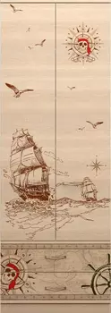 Шкаф для одежды №20 Квест (Ижмебель)