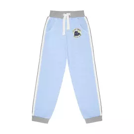 Брюки Lucky Child Basic Sport голубые