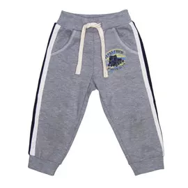 Брюки Lucky Child Basic Sport серые
