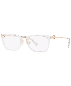 MK4054 Унисекс прямоугольные очки Michael Kors, белый