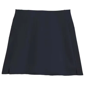 Юбка Wilson Team Flat Front skirt, синий