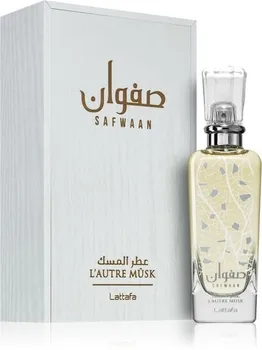 Парфюмированная вода, 100 мл Lattafa, Safwaan L'autre Musk