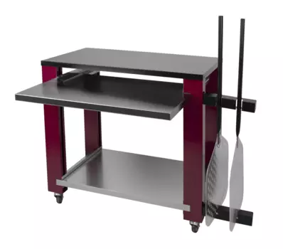 Подставка под печь для пиццы Grill Master ппэ/1 спец. покрытие (22211сп)