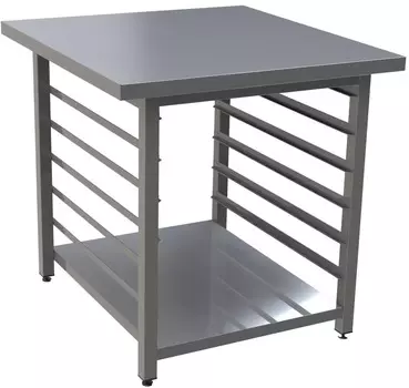 Подставка под печь Restoinox ППР-6.6/8/8.5 для печи Istoma