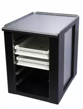 Подставка под пресс для пиццы Grill Master 22215 нерж