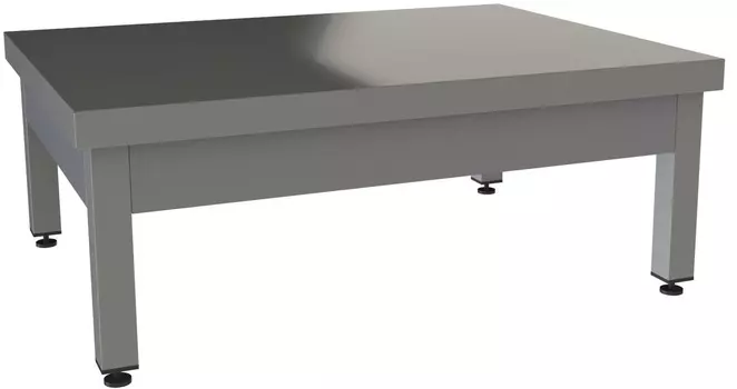 Подтоварник Restoinox ПТ-10/4/3