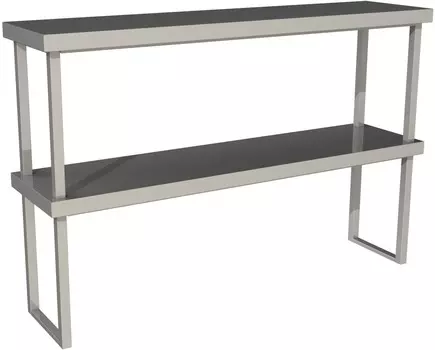 Полка настольная Restoinox ПНС3-8/4