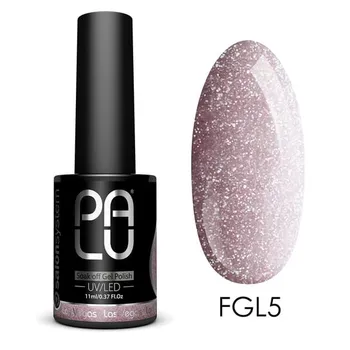 Гибридный лак для ногтей, Fgl5, 11 мл Palu, Cosmetics, Las Vegas