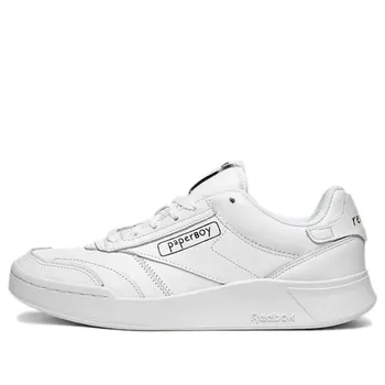 Кроссовки beams x paperboy paris x club c legacy 'white' Reebok, белый