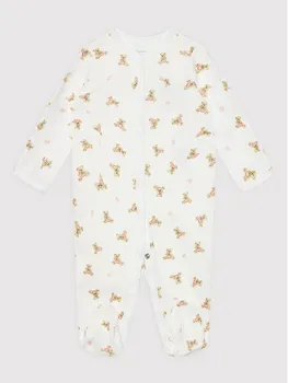 Комбинезон Polo Ralph Lauren, белый