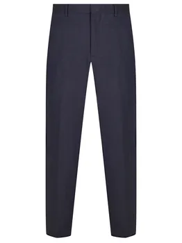 Брюки льняные ETRO
