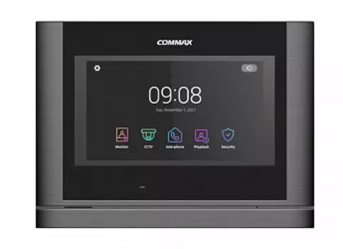 Мониторы видеодомофонов Commax