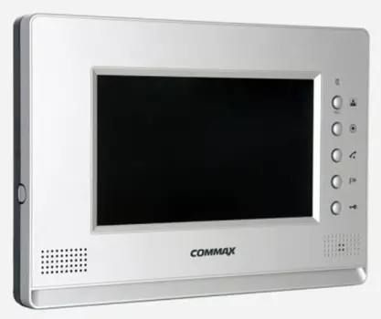 Мониторы видеодомофонов Commax