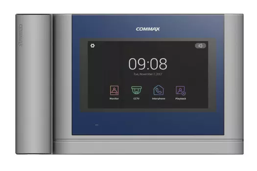 Мониторы видеодомофонов Commax