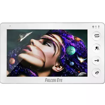 Мониторы видеодомофонов Falcon Eye