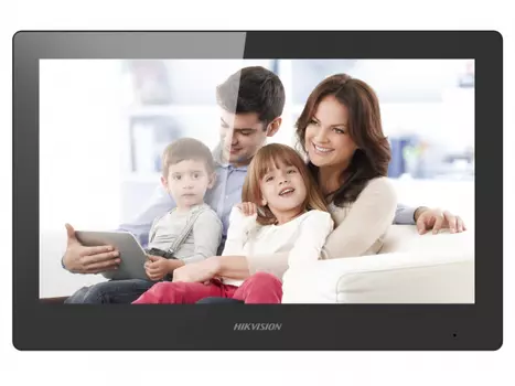 Мониторы видеодомофонов Hikvision