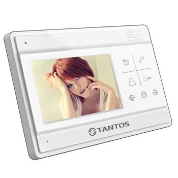 Мониторы видеодомофонов Tantos