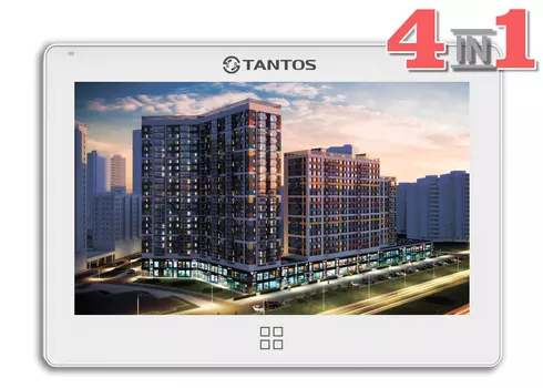 Мониторы видеодомофонов Tantos