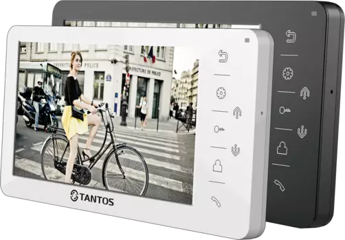 Мониторы видеодомофонов Tantos