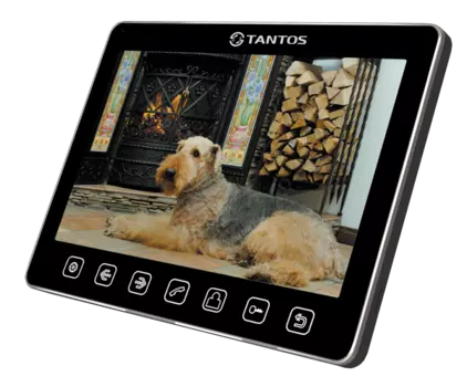 Мониторы видеодомофонов Tantos