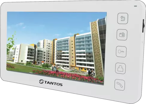 Мониторы видеодомофонов Tantos
