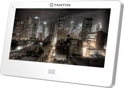 Мониторы видеодомофонов Tantos